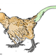 Illustration for article titled The Chickensaurus Is Distilled Nightmare-Fuel